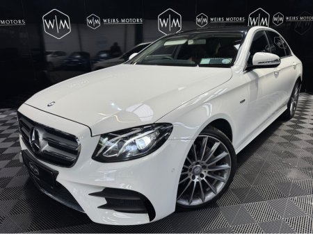 2017 Mercedes-Benz E Class 220 D AMG LINE AUTO 4DR