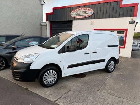 2017 Citroen Berlingo