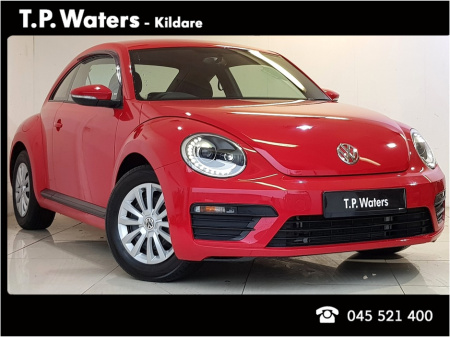2017 Volkswagen Beetle 1.2 TSI AUTOMATIC - FINANCE ARRANGED - VERY LOW KM'S €17,750