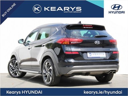 2020 Hyundai Tucson 2WD Executive Plus Mild Hybrid €23,895