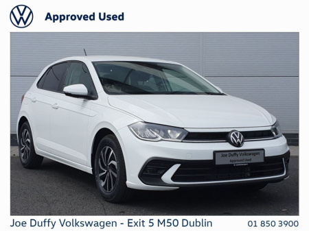 2025 Volkswagen Polo EDITION 75 1.0TSI 95HP