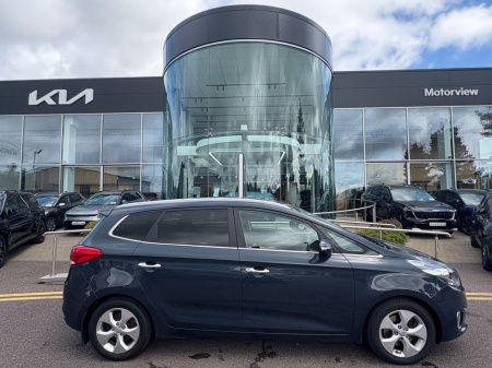 2016 Kia Carens 1.7D 7 SEATER 7 5DR *PRESTINE CONDITION*, Air Conditioning, Bluetooth, Electric Windows, Dual Zone Climate Control, Six Speed Transmission, Multi-Func €13,900