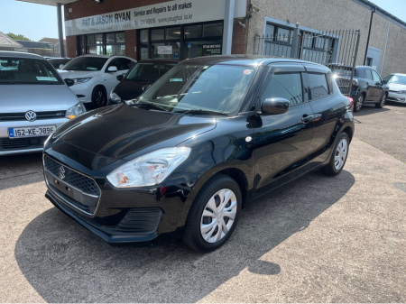 2020 Suzuki Swift 1.2 automatic €15,950
