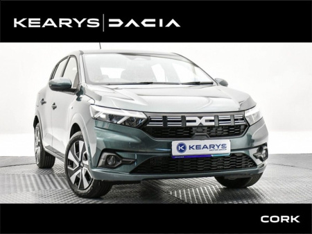 2025 Dacia Sandero Expression TCe 90 5Sp GSR2