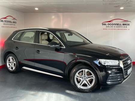 2018 Audi Q5 2.0 TDI 150 SE 4DR €26,900