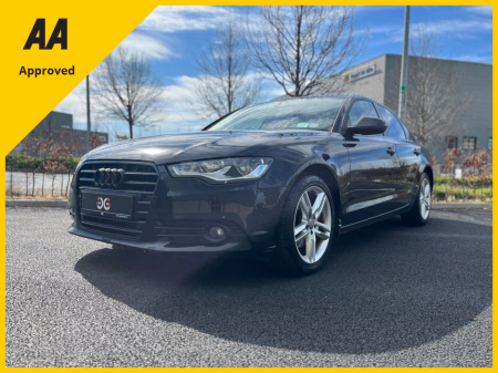2013 Audi A6 2.0 TDI SE 4DR