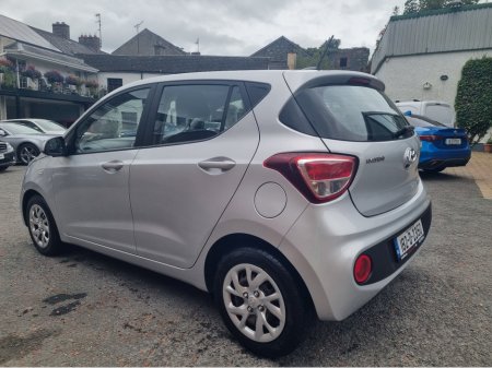2018 Hyundai i10 SE 67PS 5DR 1.0 €8,995