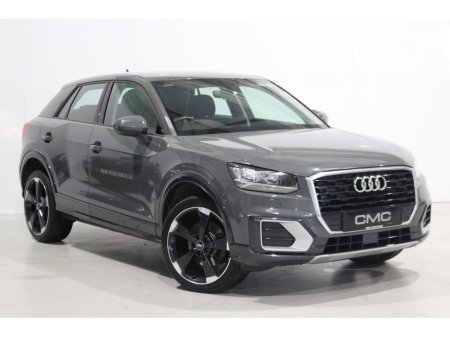 2017 Audi Q2 1.6 TDI 116 SE 4DR