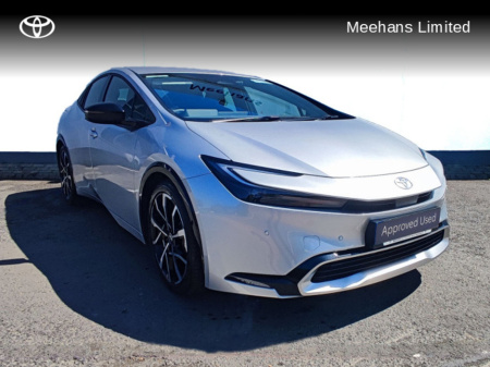 2024 Toyota Prius PRIUS PLUG-IN HYBRID Demo €42,900