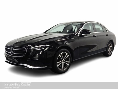 2023 Mercedes-Benz E Class E300D (265BHP) 4MATIC Avantgarde