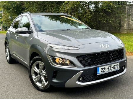 2022 Hyundai Kona 1.0 T-GDI Executive