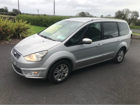 2015 Ford Galaxy 1.6 TDCI 6SPEED 115PS 7SEATS €5,495