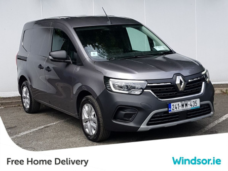 2024 Renault Kangoo ML19 DCI 95 Advance 4DR
