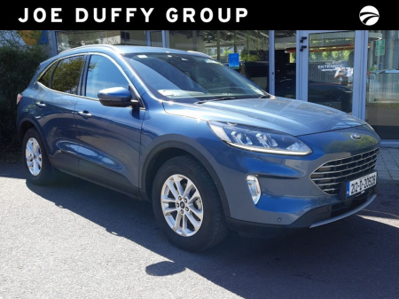 2021 Ford Kuga 2.5 Duratec 190PS PHEV Titanium Auto €29,900
