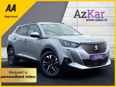 2021 Peugeot 2008 2021 ALLURE PREMIUM  1.5 BLUE HDI €122 P/W WITH NO CASH DEPOSIT 10 DAY SALE NOW ON!! €24,995