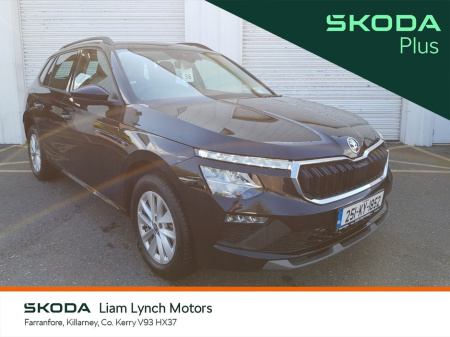 2025 Skoda Kamiq KAMIQ SELECTION 1.0 TSI 115 BHP €30,500