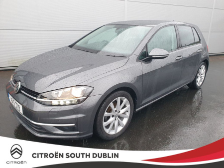 2019 Volkswagen Golf 