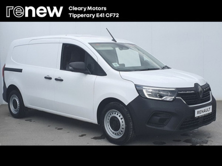 2025 Renault Kangoo KANGOO LL21 DCI 95 START NBI €30,250
