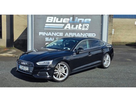 2017 Audi A5 2.0 TDI SPORT ULTRA 190PS 5 5DR