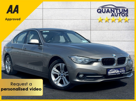 2016 BMW 3 Series 2016 SPORT 2.0 D 150BHP €73 P/W WITH NO CASH DEPOSIT 10 DAY SALE NOW ON!!