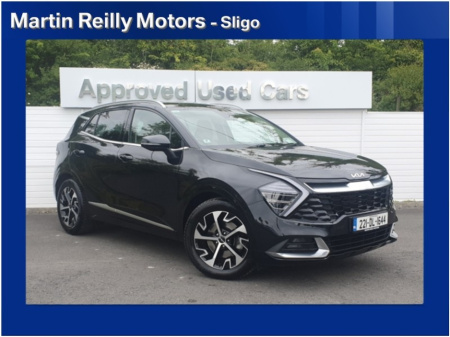 2022 Kia Sportage K4 1.6 Diesel €31,445