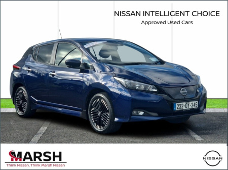 2023 Nissan Leaf EV SV 62KW MY22