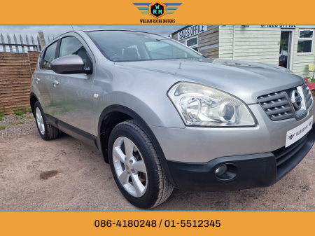 2009 Nissan Qashqai 1.5 D SE 09 2009 €3,495