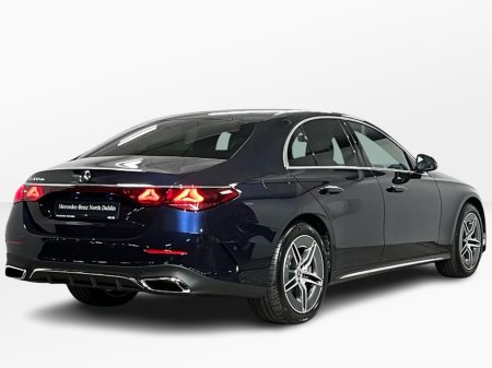 2026 Mercedes-Benz E Class 300de AMG - Reversing Camera - Ambient Lighting - Sat Nav - Climate Control - Electric Heated Memory Seats - Cruise Control - Keyless Start - Apple CarPlay/Android Auto €89,121