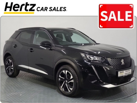 2023 Peugeot 2008 Allure 1.2 Petrol Manual €25,495