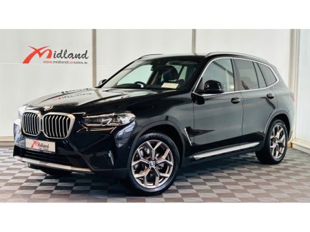 2023 BMW X3 X Line X Drive