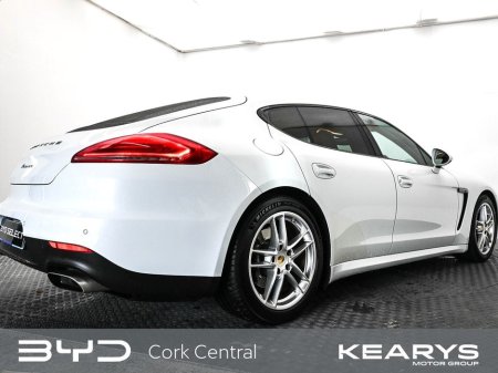 2016 Porsche Panamera 3.6 Petrol Auto €29,888