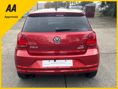 2015 Volkswagen Polo 1.2TSI 5DR AUTO FULLY LOADED WITH SPEC €9,950