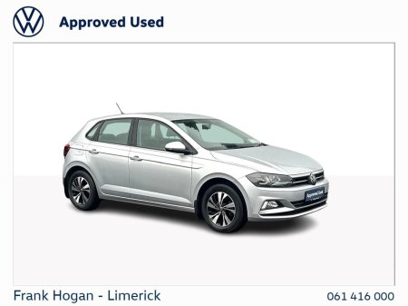 2021 Volkswagen Polo 1.0 TSI 80HP Comfortline CALL TREVOR 086 8110742