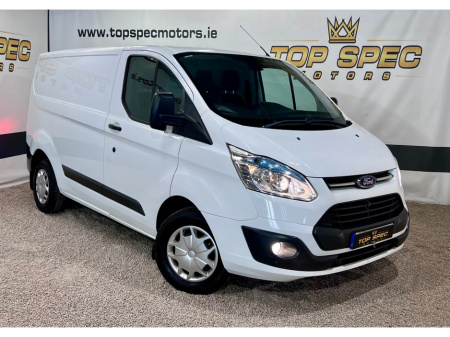 2016 Ford Transit Custom CUSTOM 290 TREND €1
