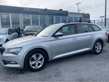 2017 Skoda Superb 