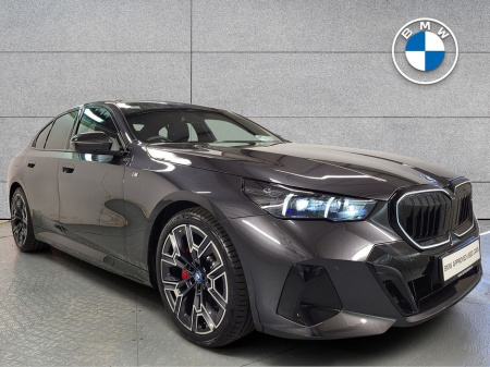 2024 BMW 5 Series 530e M Sport Pro Saloon €65,975