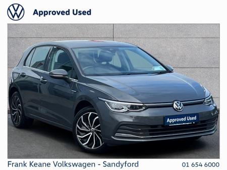 2021 Volkswagen Golf *Style* 1.5 eTSI 150HP DSG MHEV Automatic @Frank Keane Volkswagen South Dublin
