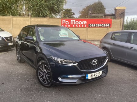 2018 Mazda CX-5 ** ONLY 125KMS * CAMERA
