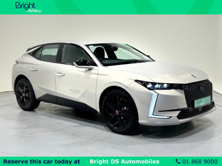 2024 DS Automobiles DS 4 PERFOMANCE LINE 1.2 130 Automatic