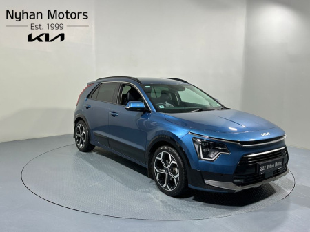 2022 Kia Niro PHEV K3 €28,800