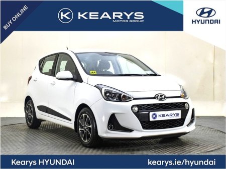 2019 Hyundai i10 1.0 Deluxe