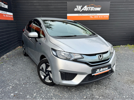 2013 Honda Fit 1.5 HYBRID AUTO 5DR €9,495