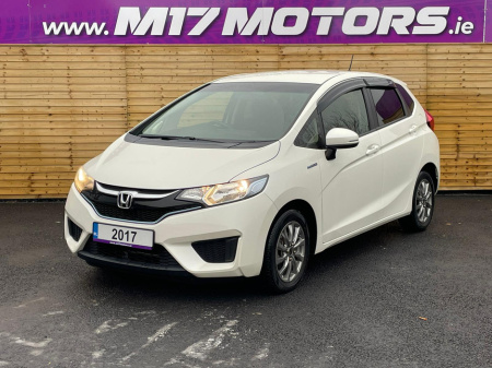 2017 Honda Fit  €12,950