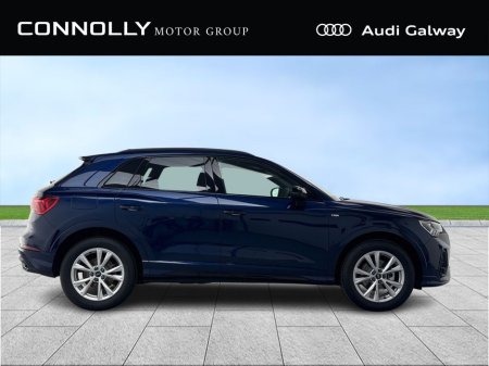 2025 Audi Q3 S-LINE 35 TDI AUTO €57,450