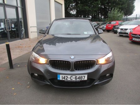2014 BMW 3 Series M SPORT GT   5DR €11,750