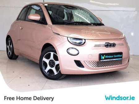 2022 Fiat 500 500 BEV Passion 42KW 118HP