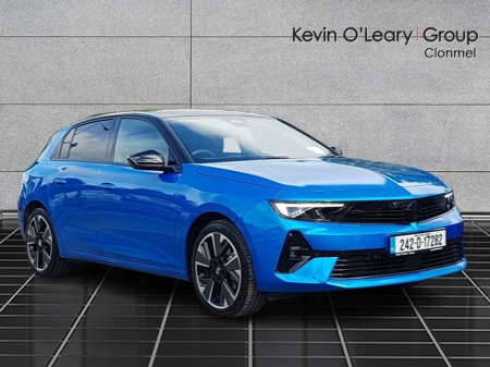 2024 Opel Astra GS 54KWh EV 155PS €28,995