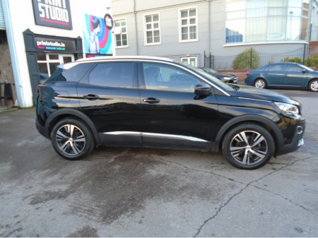 2018 Peugeot 3008 ALLURE 1.2 130 4DR
