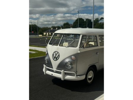 1969 Volkswagen Multivan 1641cc VW