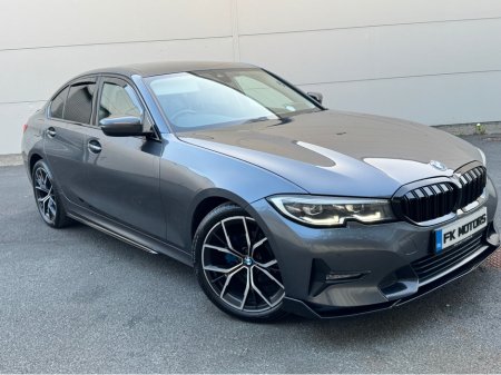 2021 BMW 3 Series D SPORT 3SSG 4DR AUTO 318